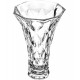 Vaso 25cm Por 15cm De Vidro Diamond